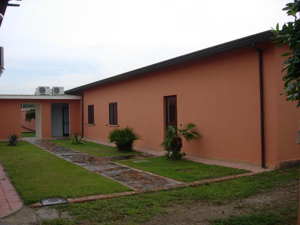 Ai Vecchi Tempi Hotel Frattocchie Exterior photo